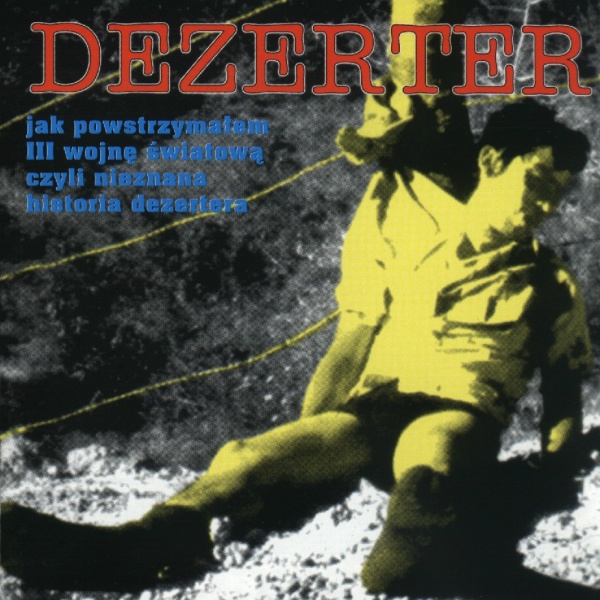 CD re-issue cover
