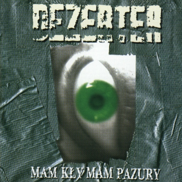 CD re-issue cover