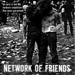 NETWORK OF FRIENDS CD