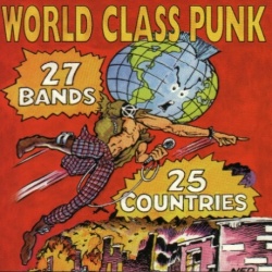 World Class Punk CD